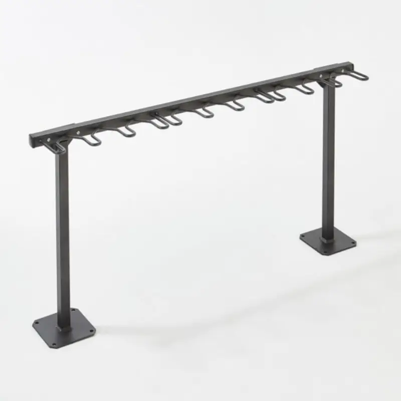Seulement Aujourd’hui Range 9 Trottinettes sur pied - Mottez M509S