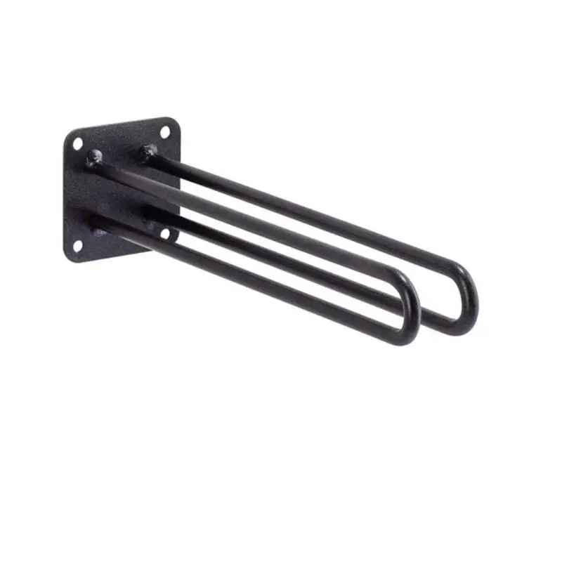 Bon Plan Range Skateboard Individuel Mural avec Antivol - Mottez M059SMUR
