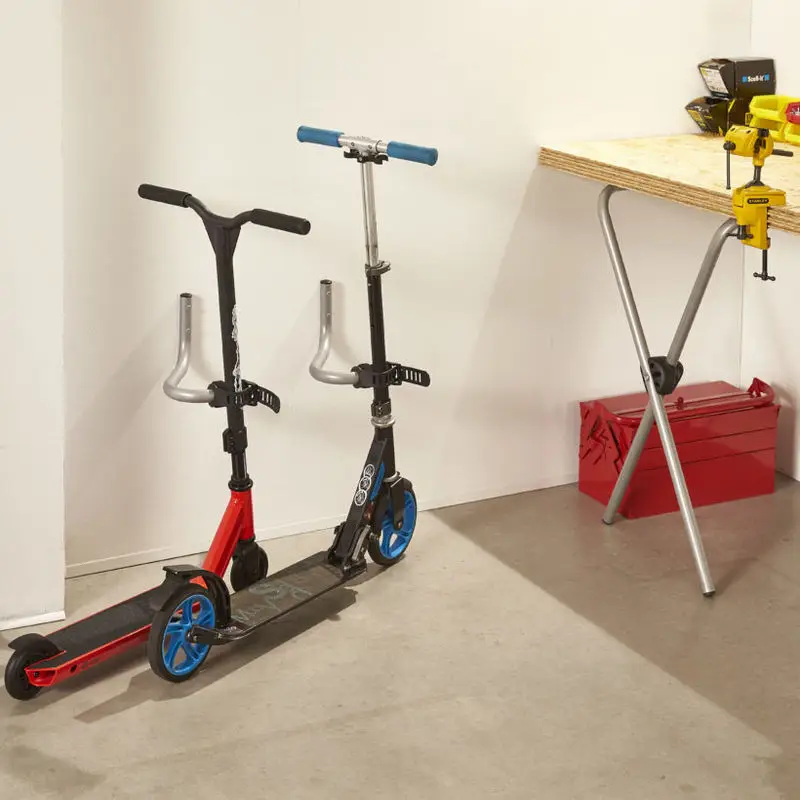 Range Trottinette mural - Mottez M057V Promotion