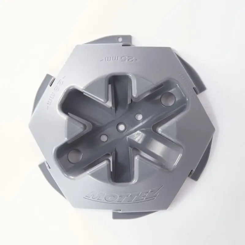 Affaire À Saisir Support trottinette au sol gris - Mottez M058QGR