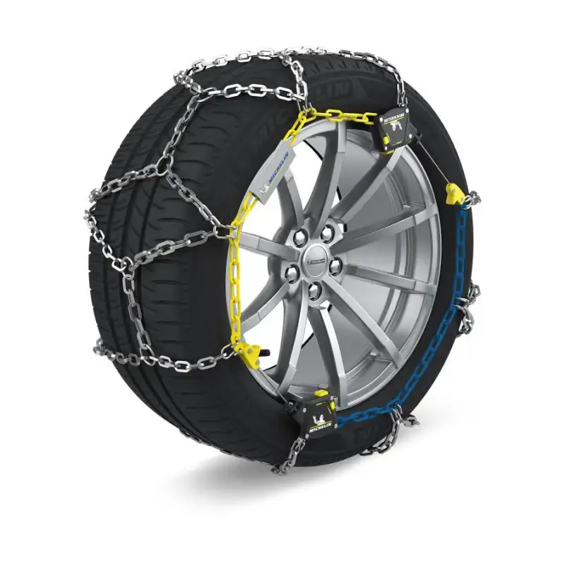 Jeu de Chaines Neige pour SUV - 4x4 - Utilitaires MICHELIN Extrem Grip Automatique 4x4 n°290 Soldes