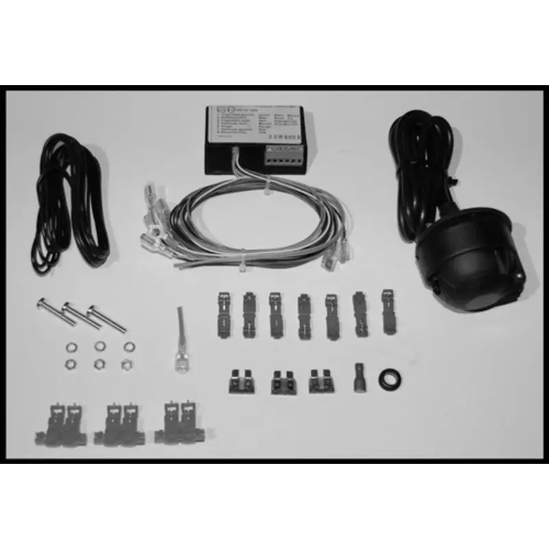 Soldes Faisceau Electrique Universel 7 Broches spécial véhicules multipléxés - Kit Mini Boisnier