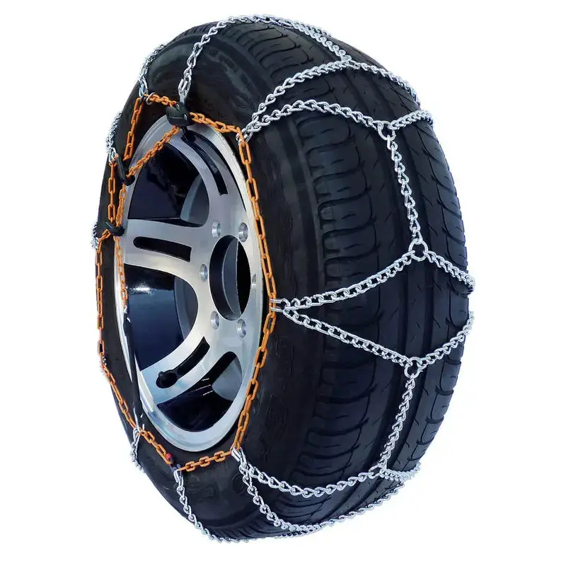 Prix Choc Jeu de 2 Chaines Neige Voiture et VUL PICOYA Ideal 7mm n°13 | Taille: 225/55-18