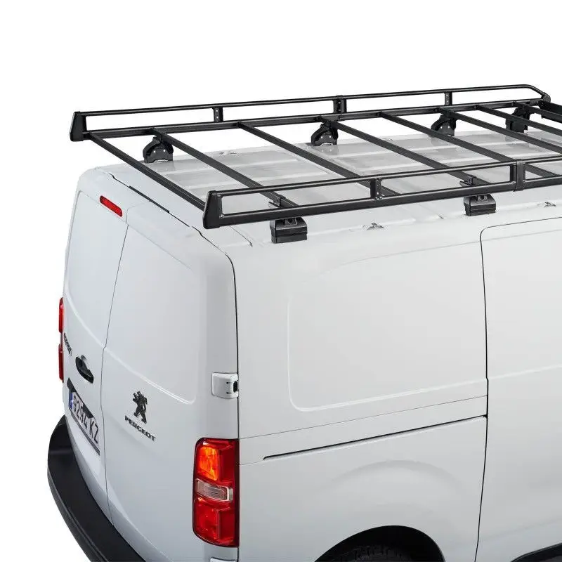 Galerie de toit pour Renault Master L3H2 dès 03/2010 / Acier Galvanisé Paiement Sécurisé