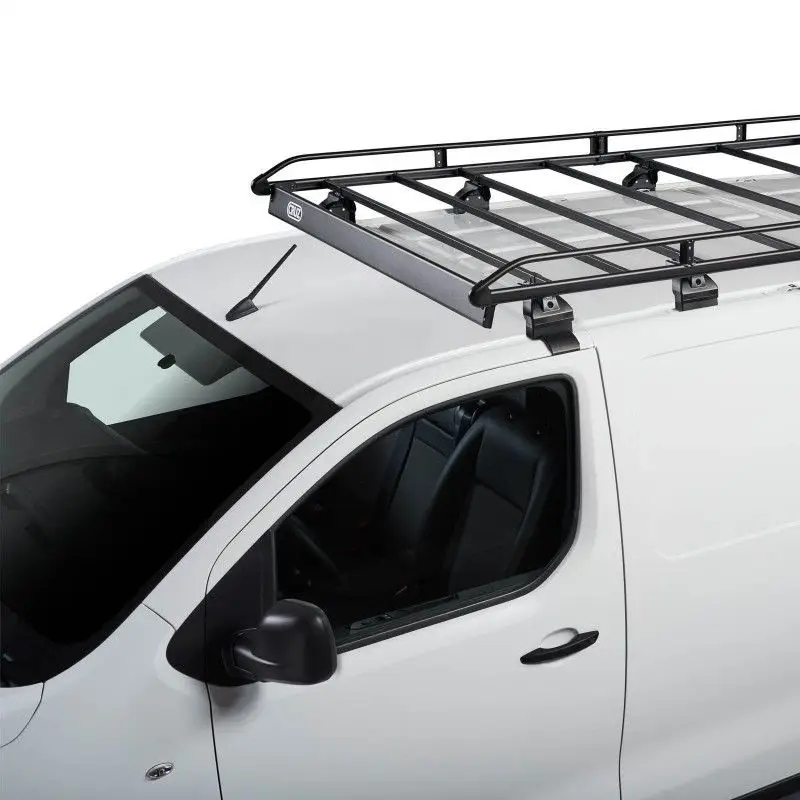 Bon Marché Galerie de toit pour Renault Master L3H2 dès 2024 - Acier Galvanisé