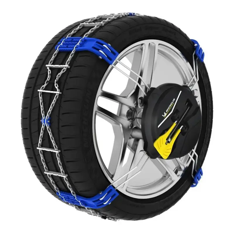 Dernier Modèle Jeu de Chaines Neige Voiture et SUV MICHELIN Fast Grip n°130