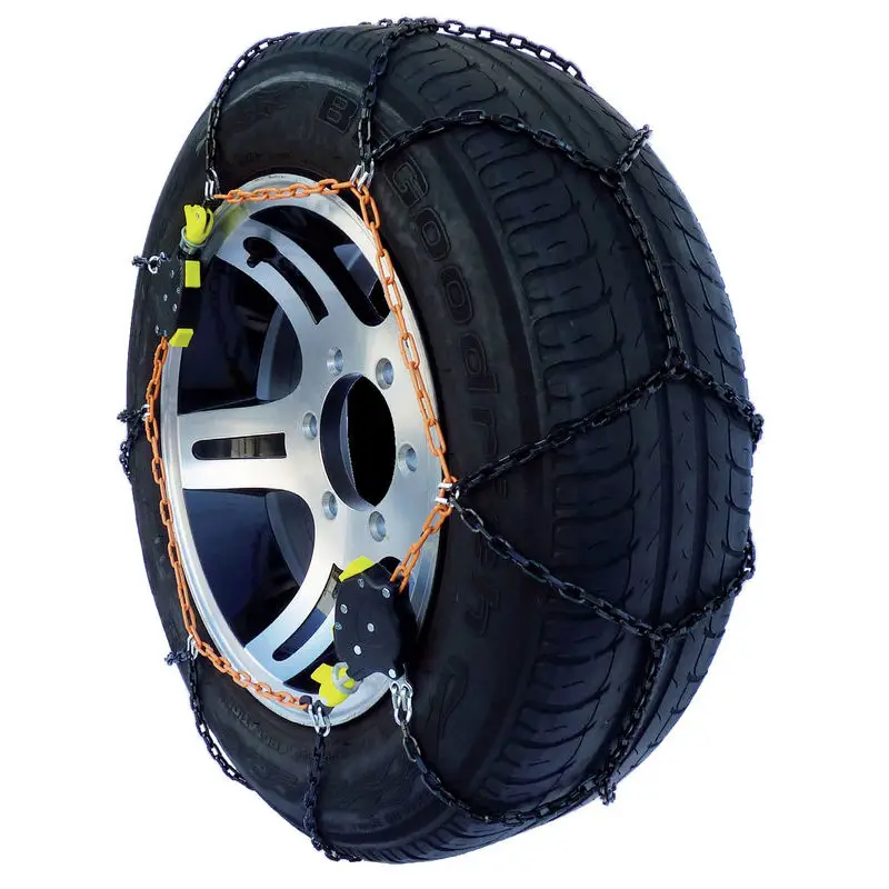 Meilleur Prix Jeu de Chaines Neige Voiture et SUV PICOYA Ideal Black n°13 | Taille: 195/55-20