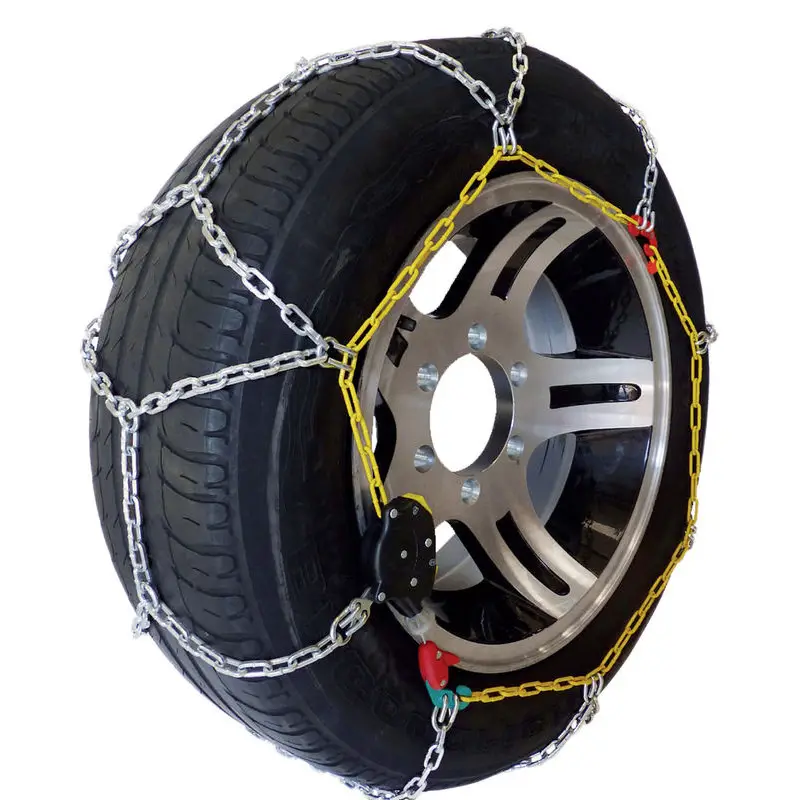 Jeu de Chaines Neige Voiture et SUV PICOYA Ideal TR Automatique n°108 | Taille: 225/55-18 M+S Prix Réduit