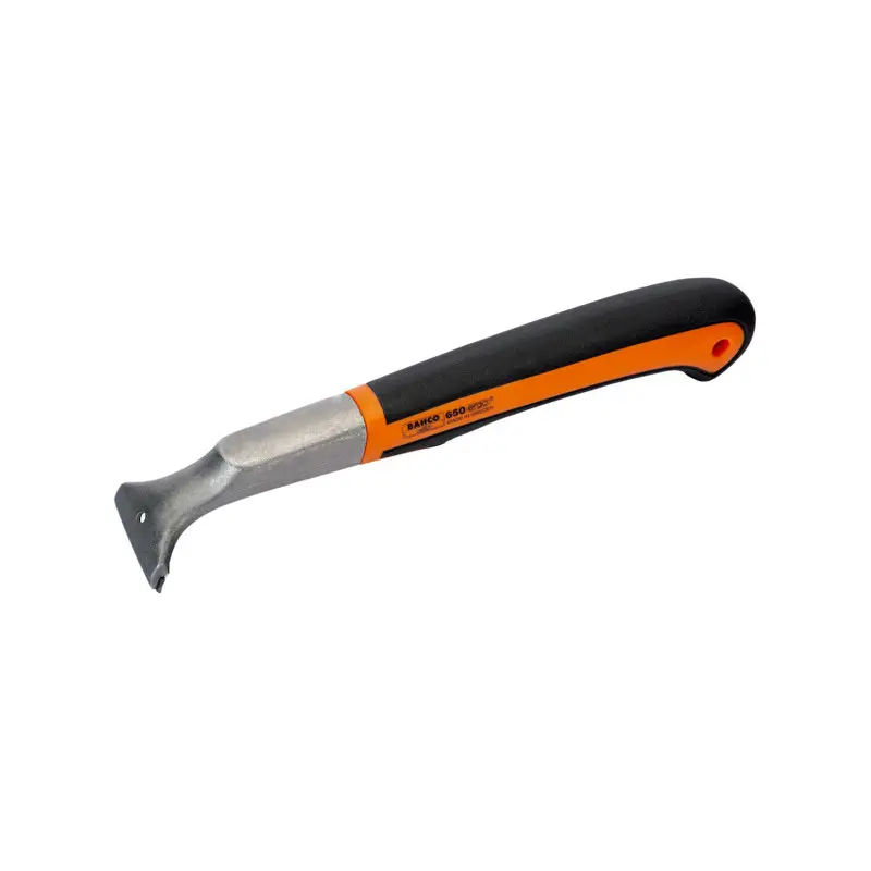 Grattoir ergonomique avec lame - 50 mm Bahco | 650 Produit De Marque