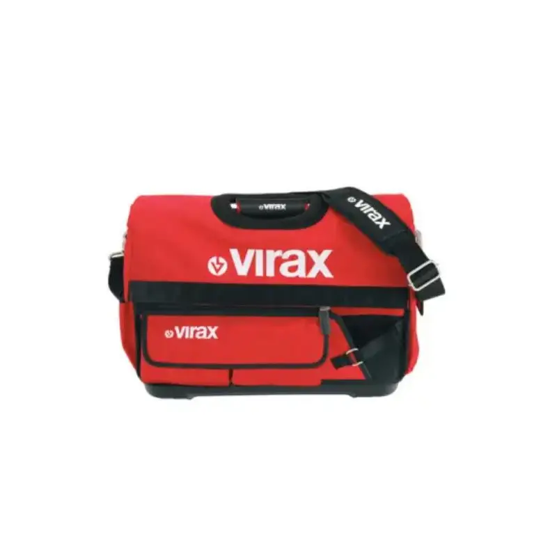 Marque Sac a outils textile 56 cm Virax | 382660