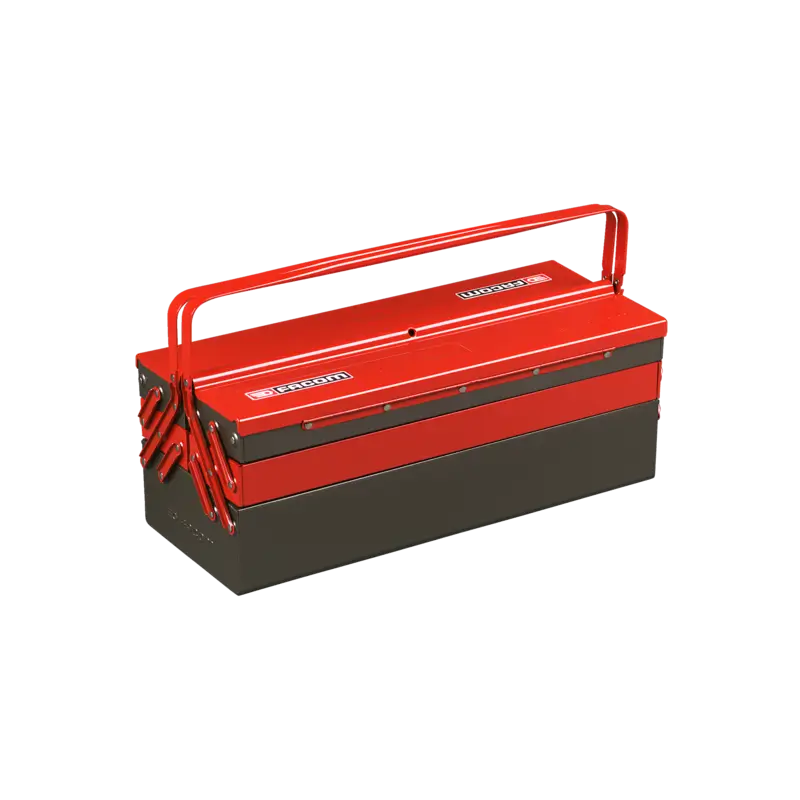Achat Immédiat CAISSE (BOITE) A OUTILS 5 CASES GRAND VOLUME - FACOM FRANCE | BT.13GPB