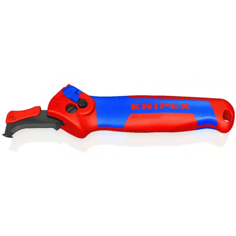 Couteau de dénudage Knipex | 16 50 145 SB Offre Spéciale