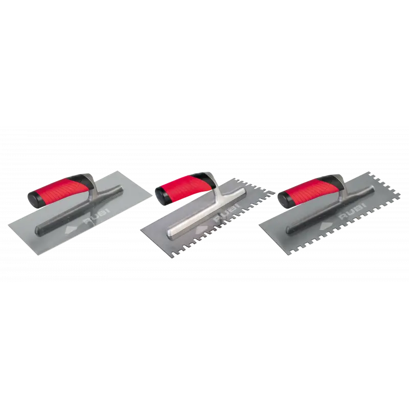 Peigne Inox 28 CM. (10 X 10) - RUBI | 74941 Commander Maintenant