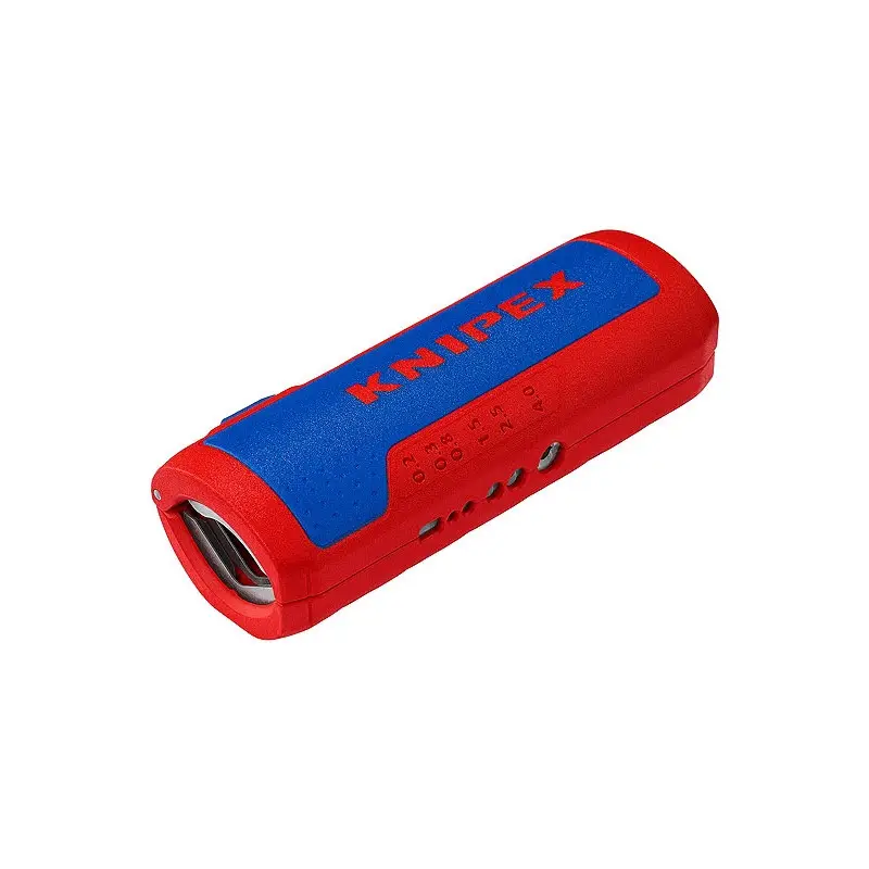 Petit Prix Coupe-tubes pour gaines électriques TwistCut Knipex | 90 22 02 SB