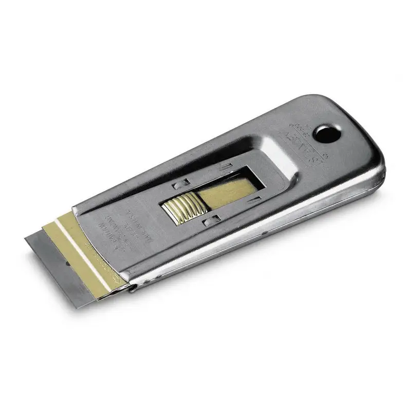 Gratte-vitres métal - largeur lame 40 mm - STANLEY | 0-28-500 Promotion