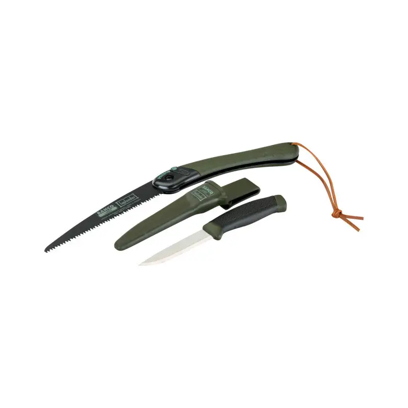 Nouvel Arrivage Jeu de couteaux et scies pliables - LAP-KNIFEBahco | LAP-KNIFE