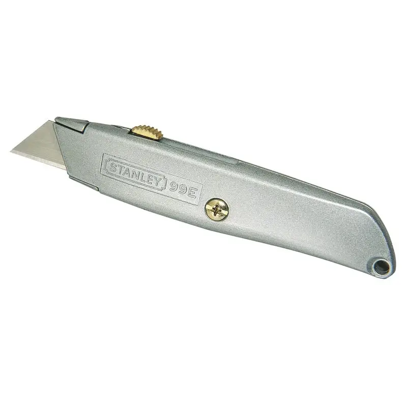 Marque CUTTER, COUTEAU A LAME RETRACTABLE 99E STANLEY 2-10-099