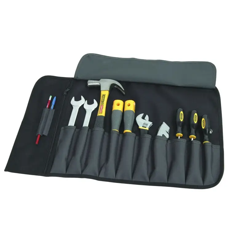 TROUSSE A OUTILS 12 COMPARTIMENTS STANLEY 1-93-601 Commande En Gros