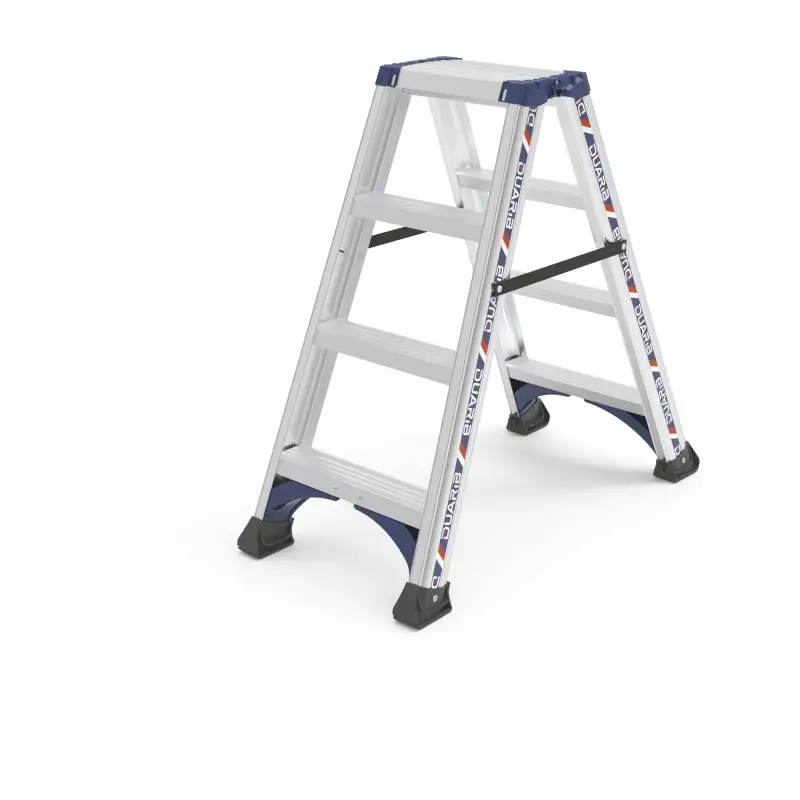 MARCHEPIED DOUBLE ACCES ALPHA - Duarib | 651603 Super Prix