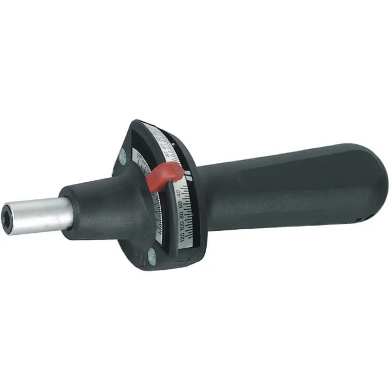 Torsiomètre tournevis dynamometrique 760/60 Stahlwille | 51040060 Commander Vite