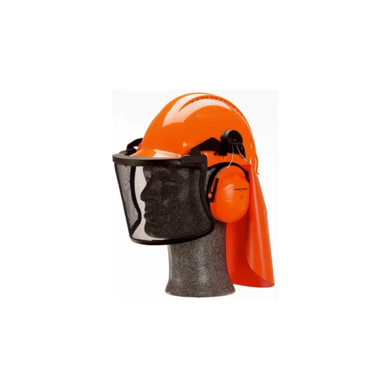 Combinaison forestière + casque de sécurité G3000 3M | 7000104015 Seulement Aujourd’hui