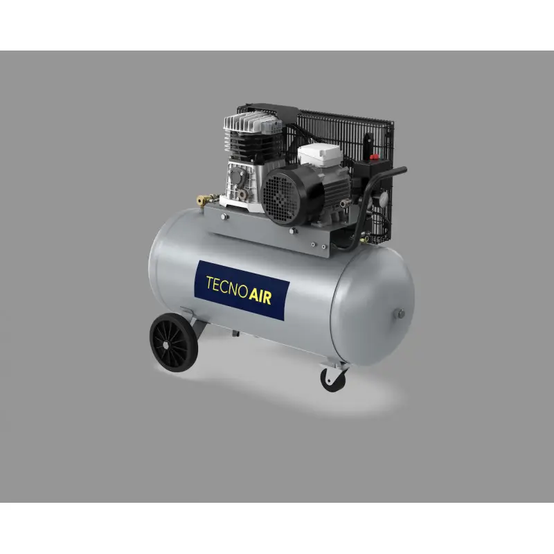 Bon Marché COMPRESSEUR 3CV-3/B 100L - Tecnoair | 897776