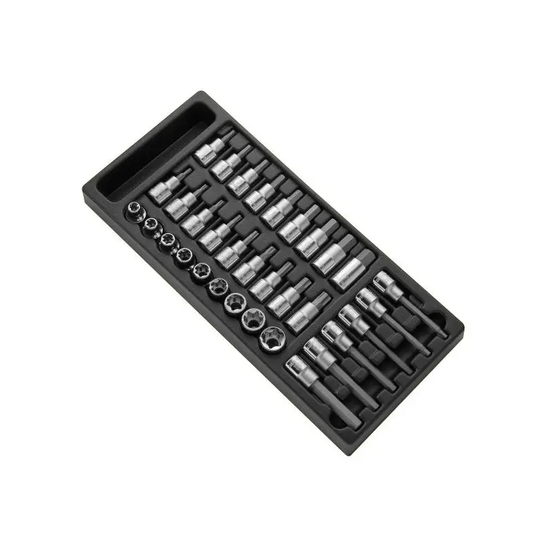 Offre Limitée Module vide pour douilles tournevis 1/2 Expert by Facom | E032923
