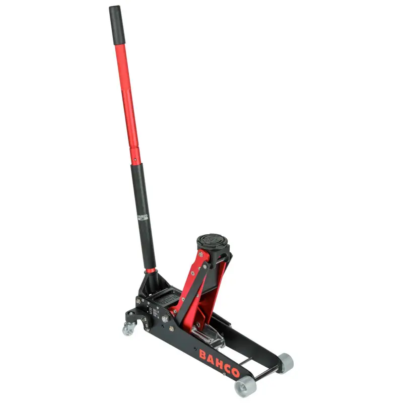 Commander Maintenant Cric aluminium 1,5 tonnes - Bahco | BH1A1500A