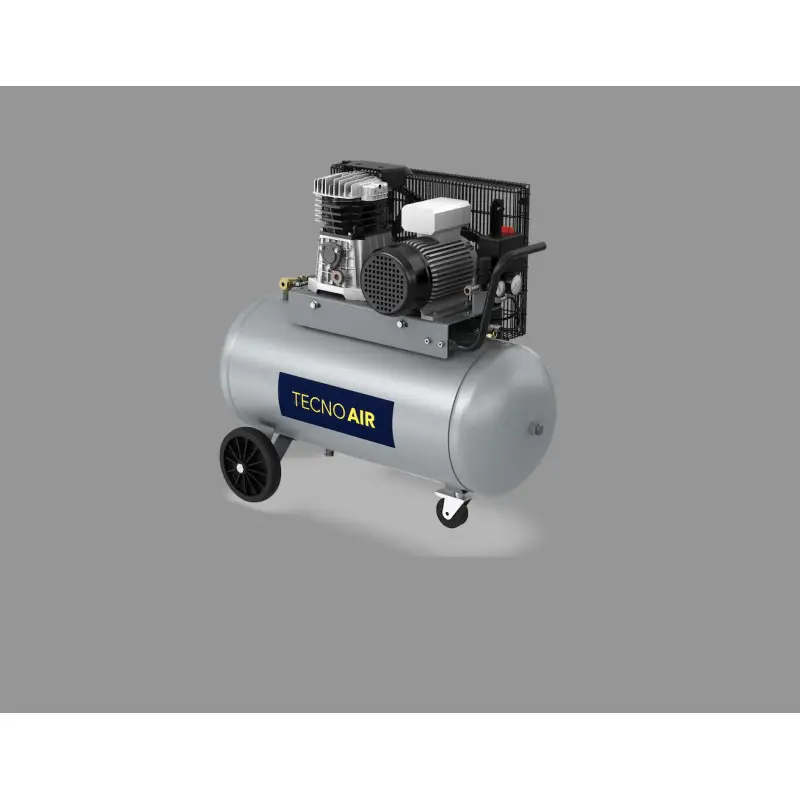 Pas Cher COMPRESSEUR 3CV-1/B 100L - Tecnoair | 897772