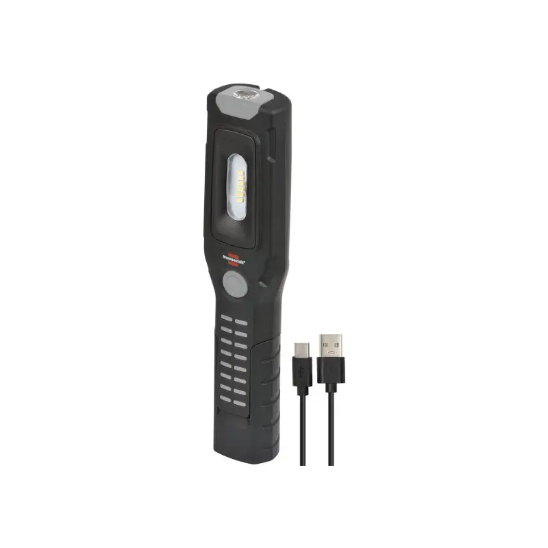 Expédition Rapide Lampe torche LED HL 501 A rechargeable 500+120lm - Brennenstuhl | 1175670110