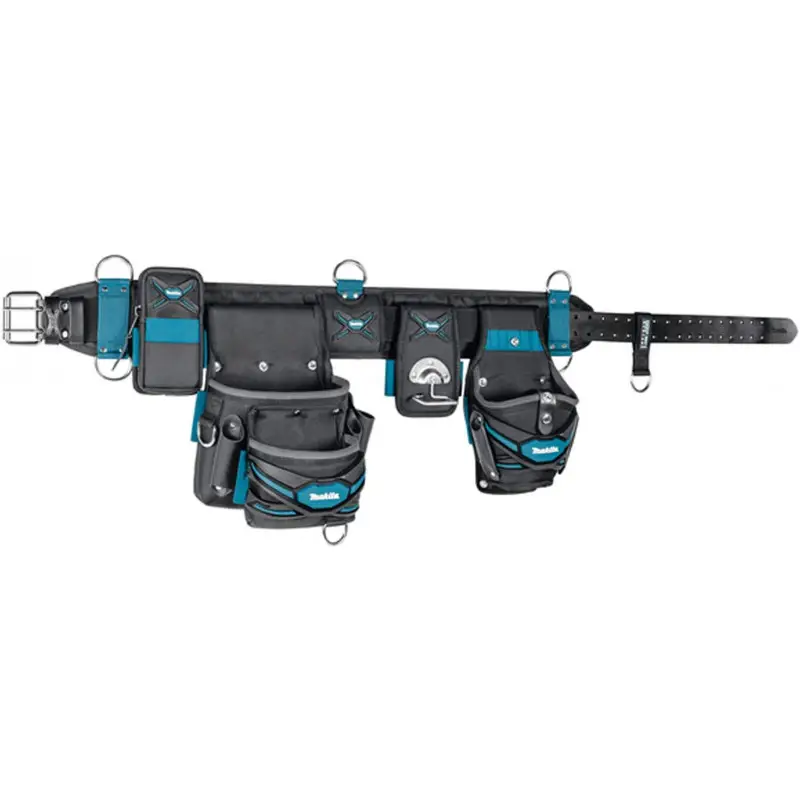 Ceinture porte-outils Makita complète renforcée holster | E-15235 Soldes