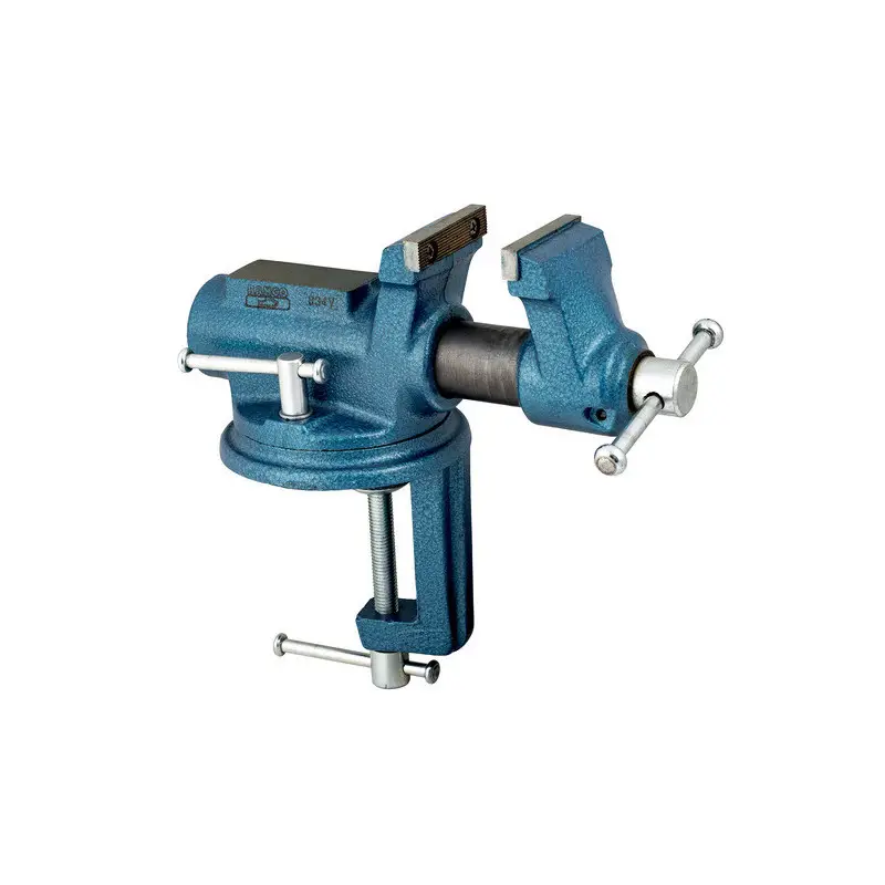 Etau d'etabli 63 mm BAHCO | 834V-2 Certifié