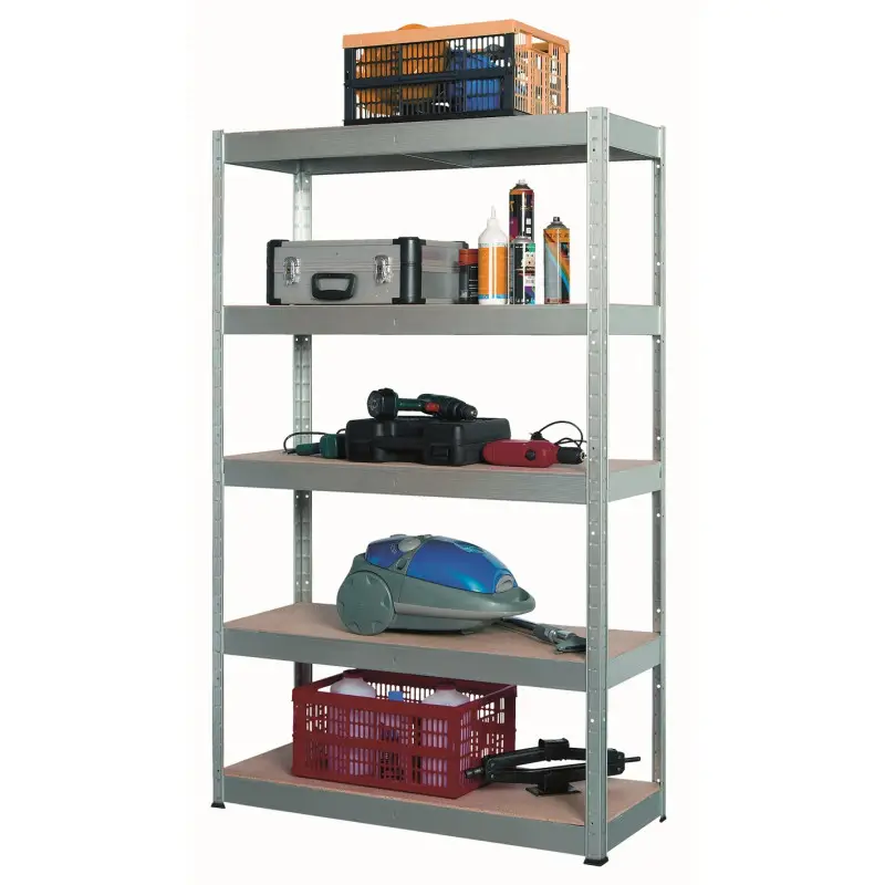 Offre Spéciale Etagère de 4 étages de P 500 x L 1500 x H 1800 mm - Sodise | 09004