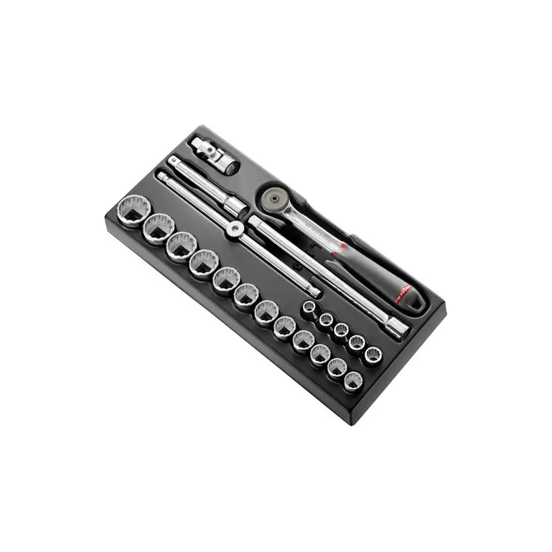 Remise PLATEAU PLASTIQUE L DOUILLE NIVEAU2 INCH Facom | PL.L05