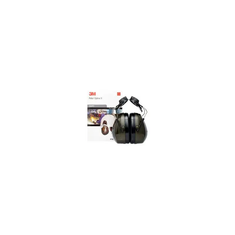Coquille anti-bruit optime ii H520P3E-410-GQ 3M France | 7000039621 Offre Exclusive