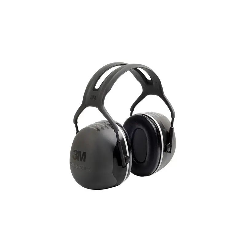 Casque antibruit 3M™ Peltor™ X5-A noir | 7000103995 Dernière Chance