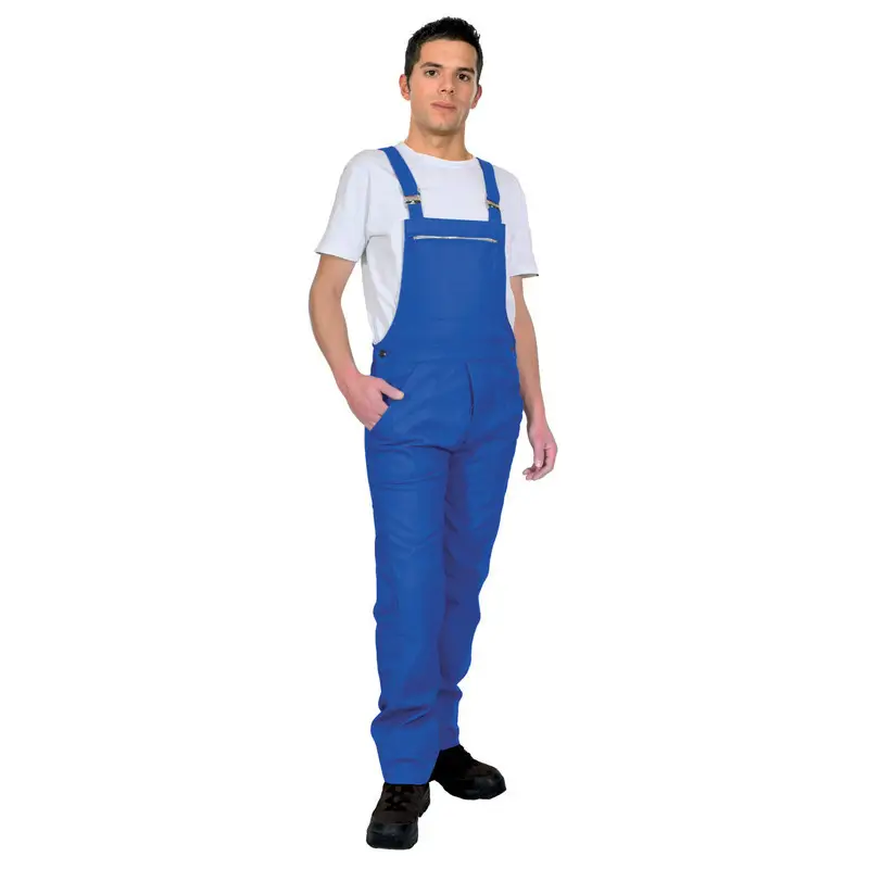 Cotte à bretelles 100% coton (multichoix) - GISS | 148900 Acheter Direct