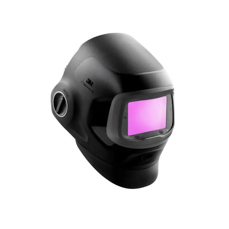 Cagoule de soudage complète Speedglas G5-03 E, avec filtre G5-01/03NC et technologie de couleur naturelle | 7100332291 Super Prix