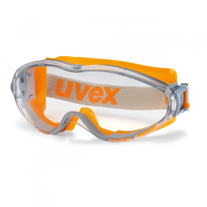 Offre Spéciale Lunettes de protection panoramiques Ultrasonic Orange Uvex | 9302245