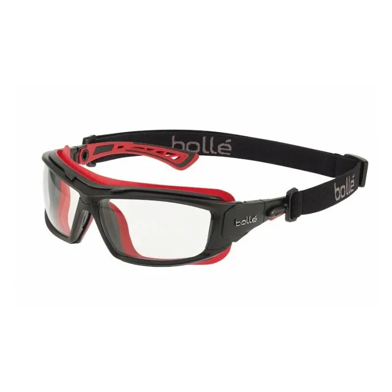 Lunettes masque de protection ULTIM8 Bollé Safety | ULTIPSI Soldes