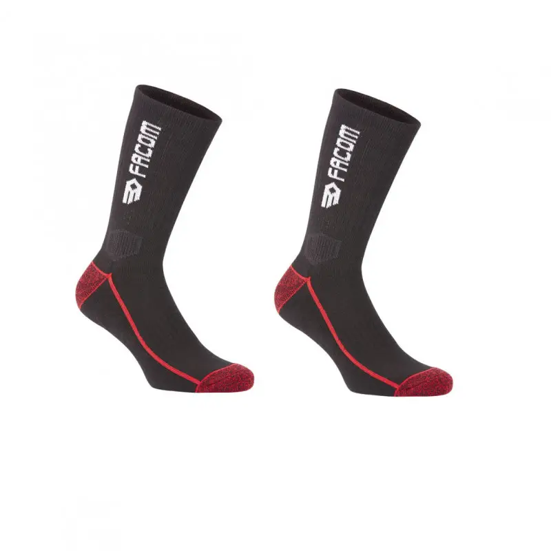 Chaussettes de travail SAFE Crew - FACOM | FX/1/SCSX2/SAF Produit De Marque