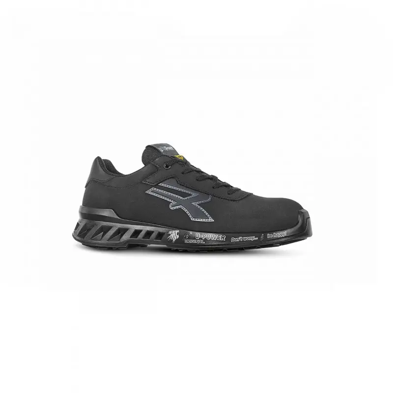 Top Vente Chaussure de sécurité BEN ESD S3 CI SRC - RED LEVE - UPOWER | RV20024