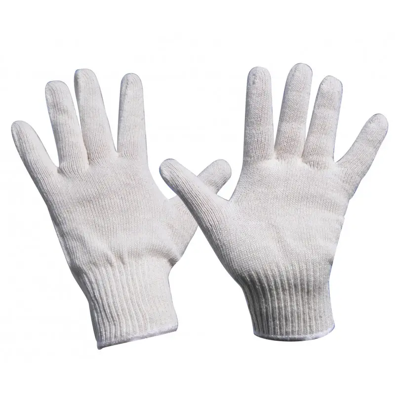 Populaire GANTS MANUTENTION COTON TRICOTES (T10) (PAIRE) TALIAPLAST | 371137