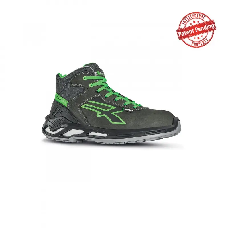 CHAUSSURE HAUTE DARYL s ESD S3S CI FO SRU-Power| RS10084 Affaire À Saisir