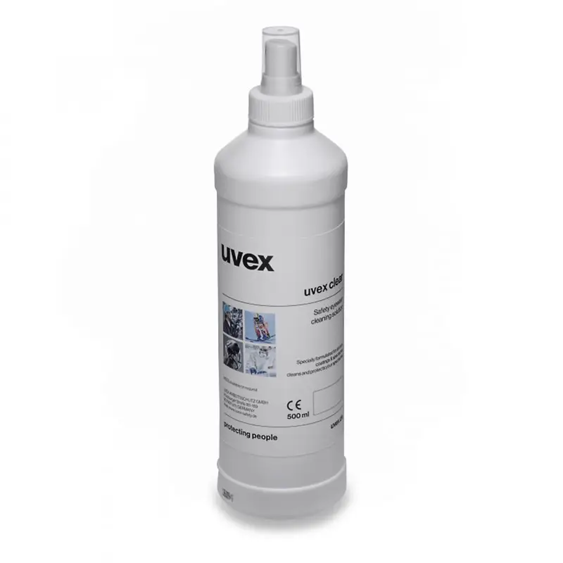 Liquide nettoyant pour Lunettes Uvex | 9972101 Usine Directe