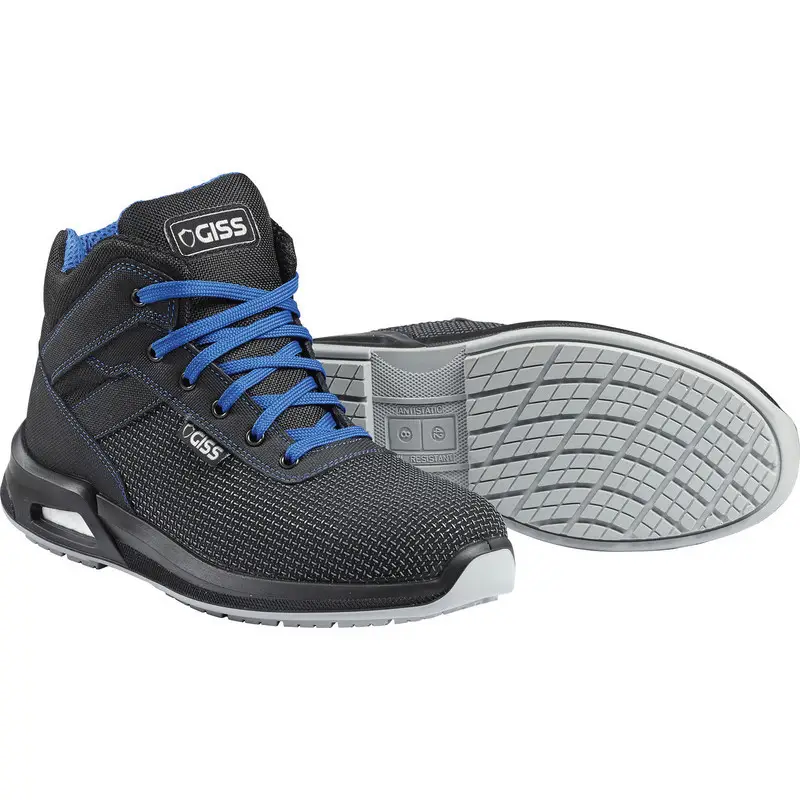 Chaussure linzor S3 SRC (multichoix) - GISS | 880786 Bon Plan