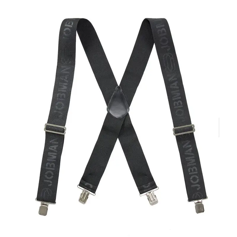 Bretelles de travail 9011| Jobman Workwear Achat Immédiat