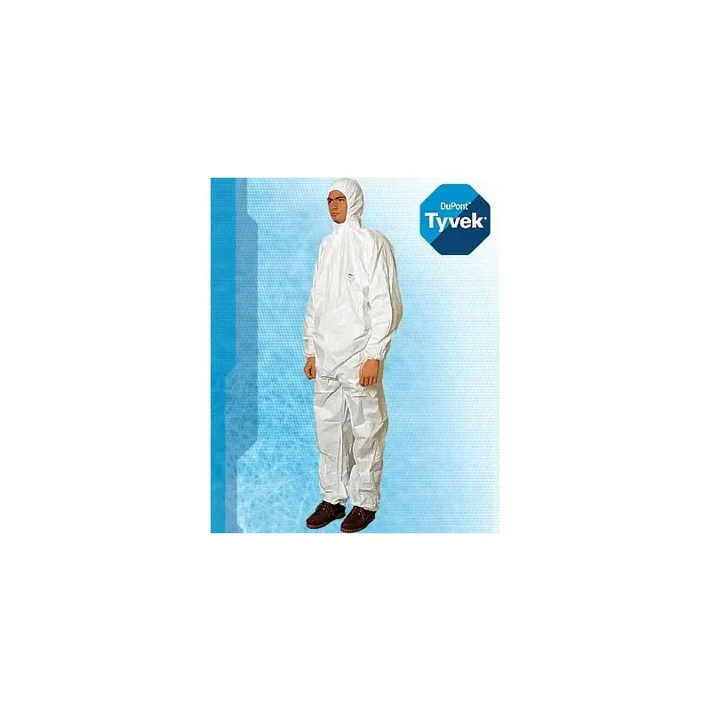 Quantité Limitée Combinaison TYVEK classic avec cagoule - TD Tidy professional | 40502