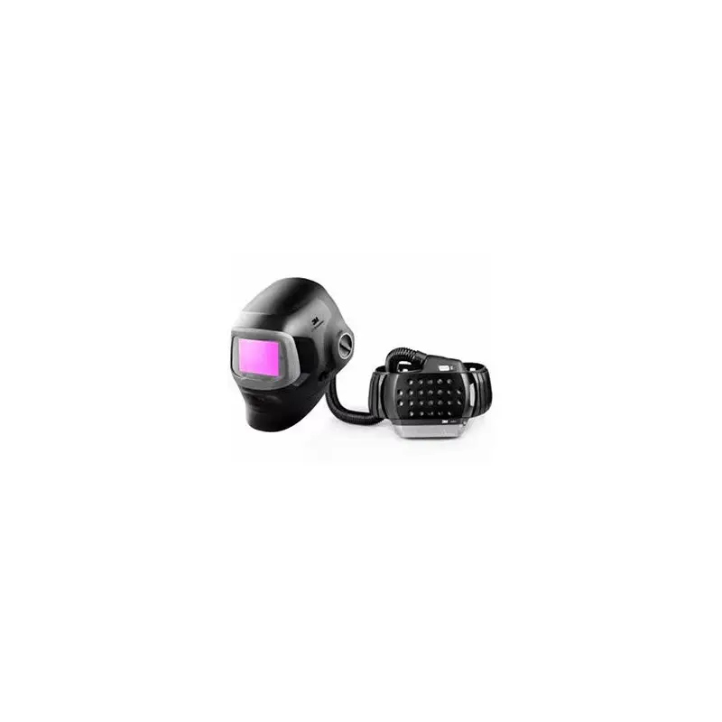 Vente Directe Appareil respiratoire à ventilation assistée Adflo + cagoule de soudage Speedglas G5-03 Pro Air sans filtre| 7100318463