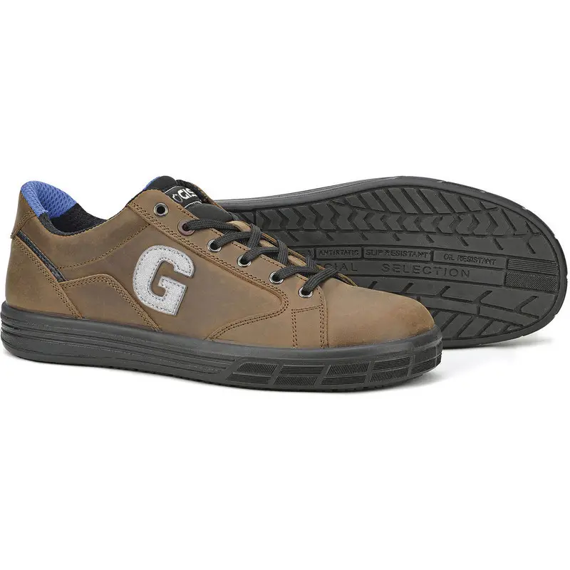 Chaussure CORCOVADO S3 SRC (multichoix) - GISS | 861942 Soldes